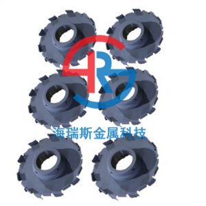 鋰電分散機分散盤噴涂碳化鎢插圖