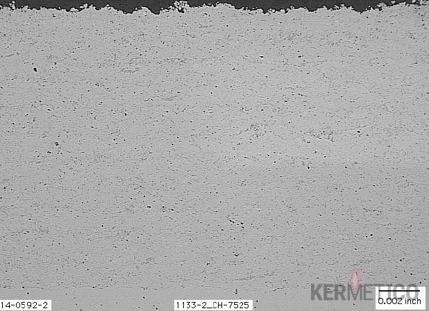 噴涂碳化鉻可提高高溫下的耐磨性插圖1 噴涂碳化鉻可提高高溫下的耐磨性插圖1